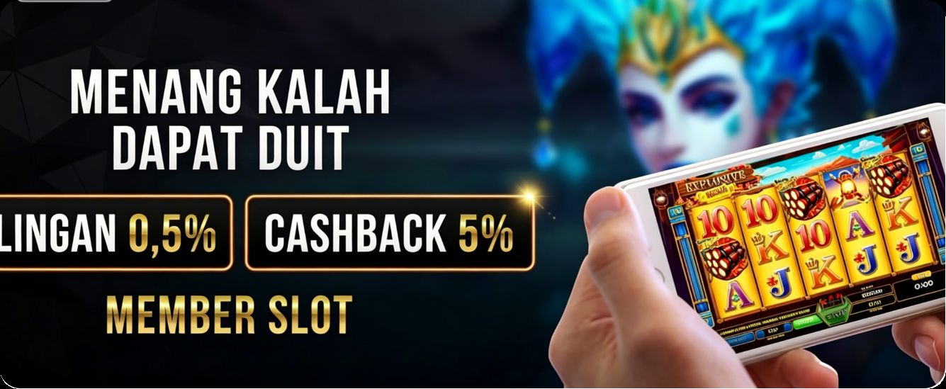 Main mega188h.com Menang Jackpot Besar